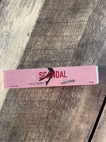 Parfum Scandal - Jean Paul Gaultier (33ml)