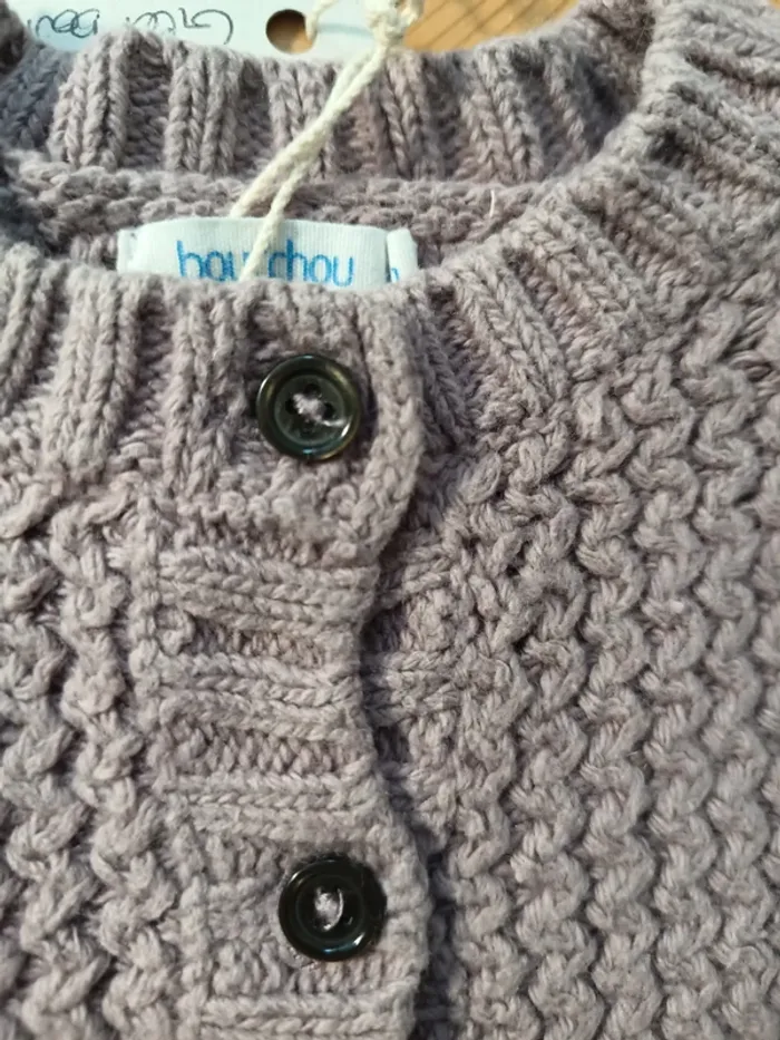 Lot 9 mois fille hiver - photo numéro 13