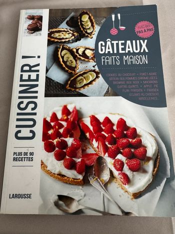 Gâteaux fait maison