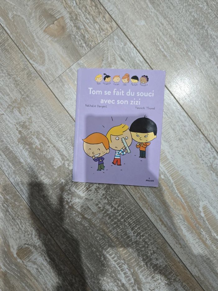 Top se fait du souci avec son zizi #orianabllivre