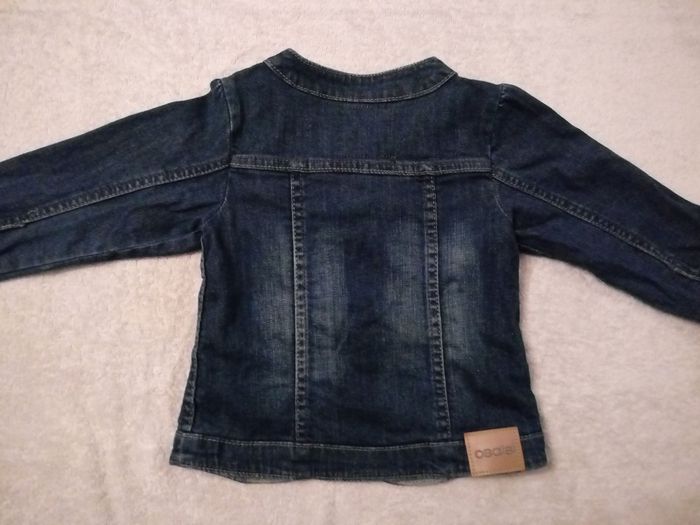 Veste Obaïbi (réf perso F-Q3)(familleac72) - photo numéro 2