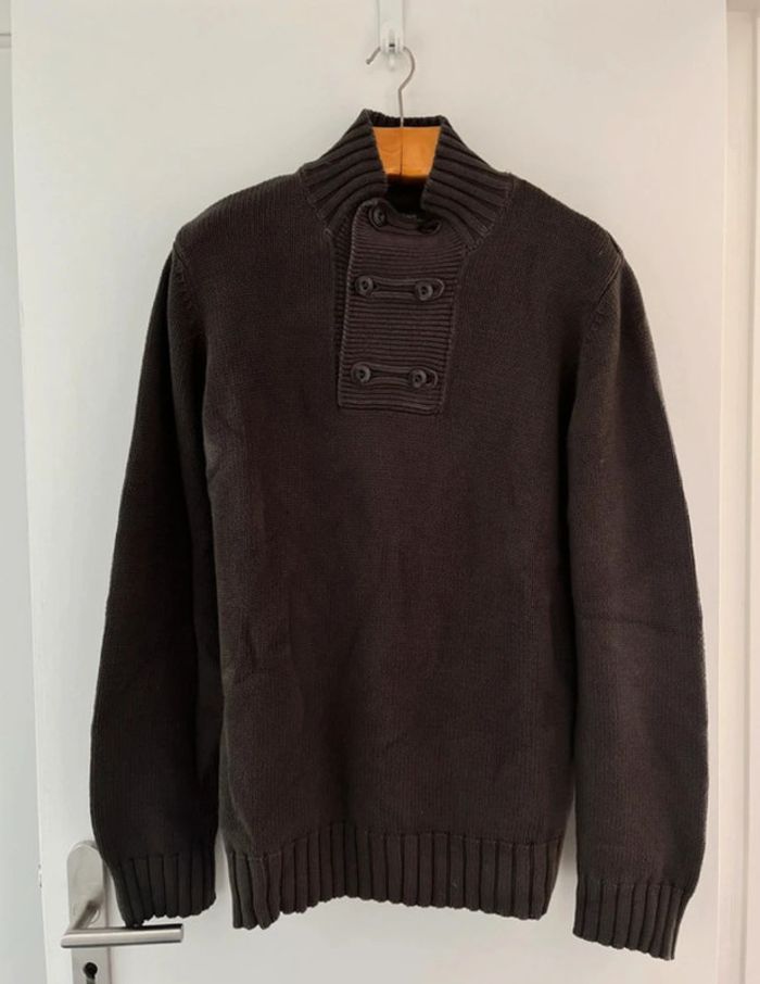 🤩 Magnifique pull Jules xxl en bon état en coton - photo numéro 9