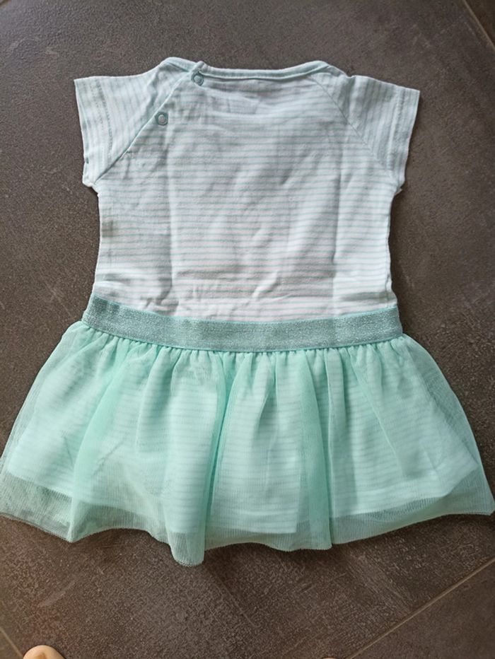 Ensemble robe + Gillet T68 - photo numéro 4