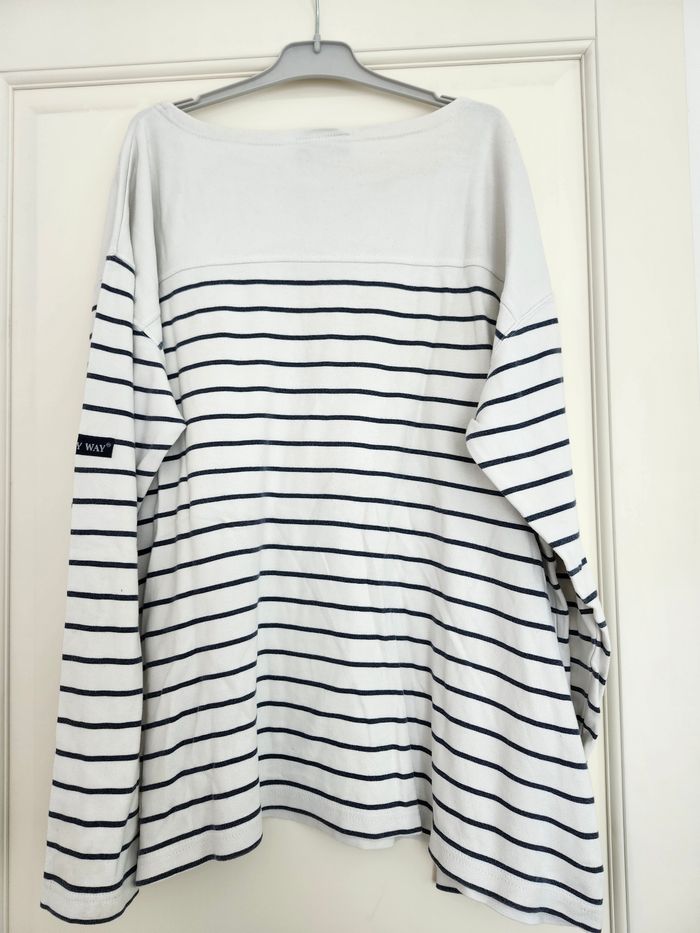 Pull manches longues taille XL Navy Way - photo numéro 5