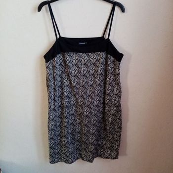 Robe à bretelles femme 🌞