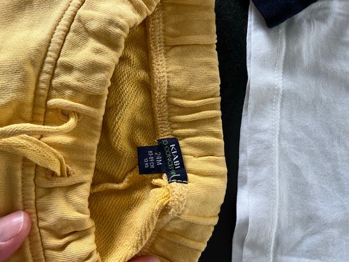Ensemble marcel short 24mois Kiabi - photo numéro 4