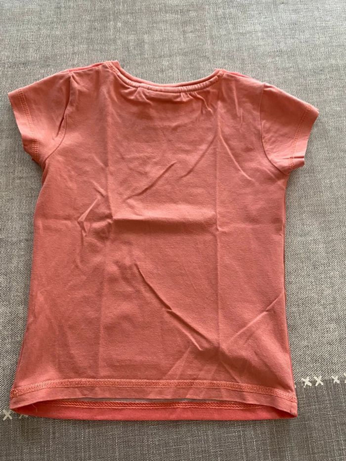 T shirt manches courtes 4 ans - photo numéro 4