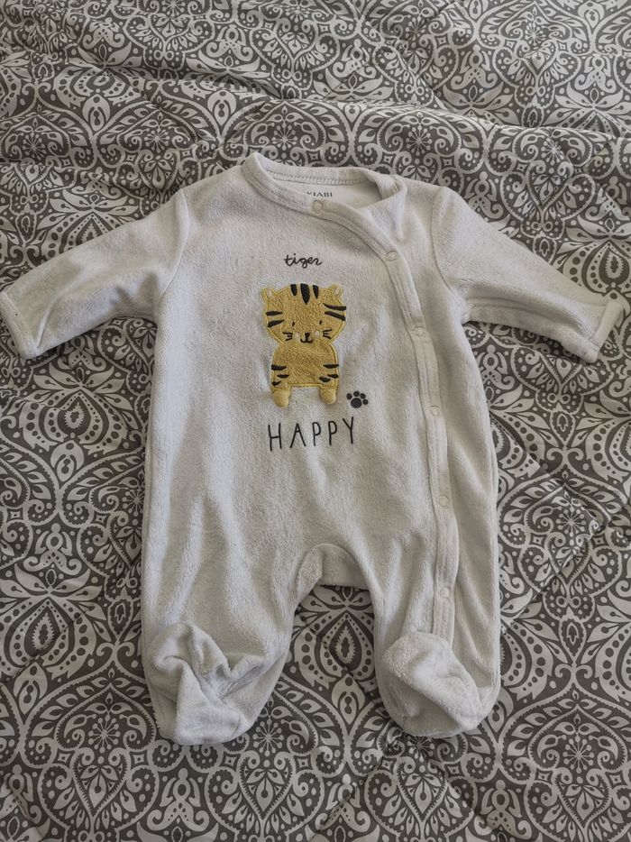 Pyjama 1 mois