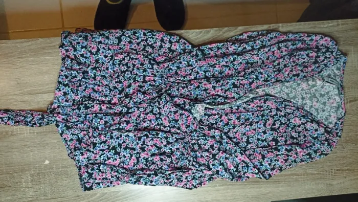 Combi short femme taille S - photo numéro 4