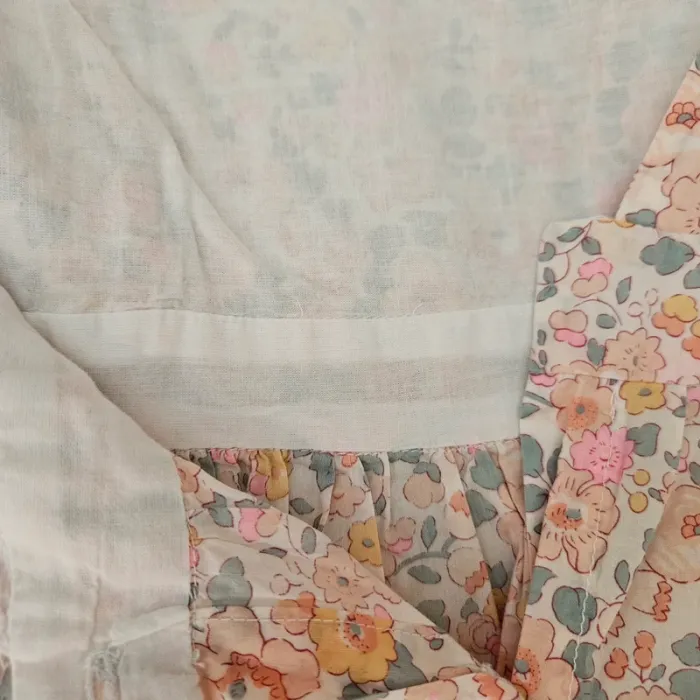 Robe liberty barbapapa - photo numéro 5