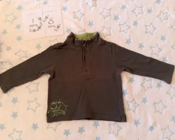Sous pull obaïbi