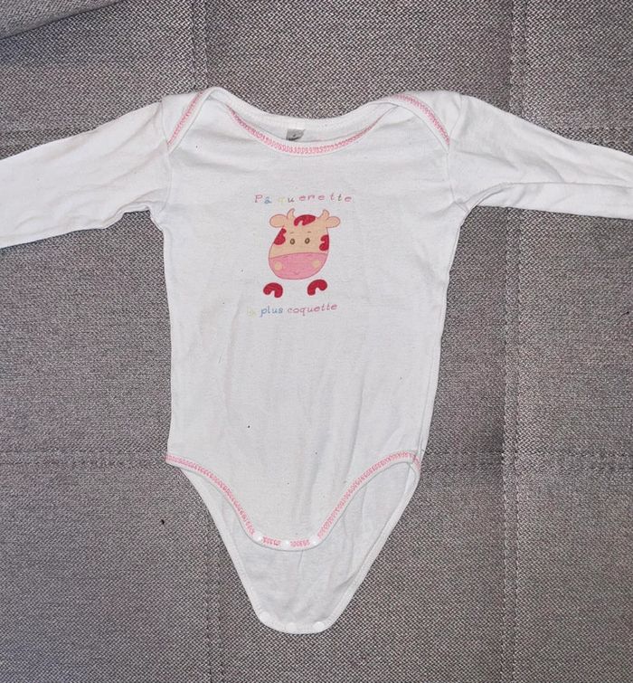 Lot 5 bodys ML - photo numéro 10