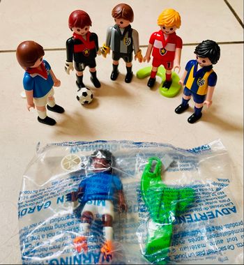 Playmobil - Football