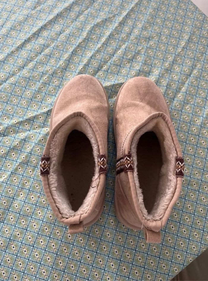 Bottines fourrees - photo numéro 3