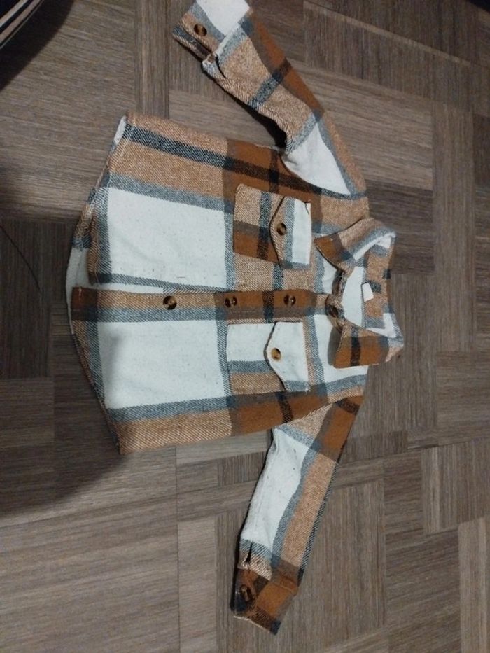 veste - photo numéro 1