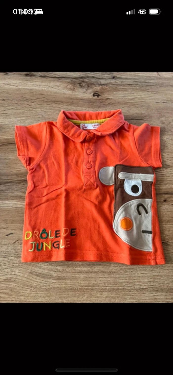 Lots de vêtements bébé 3 mois - photo numéro 3