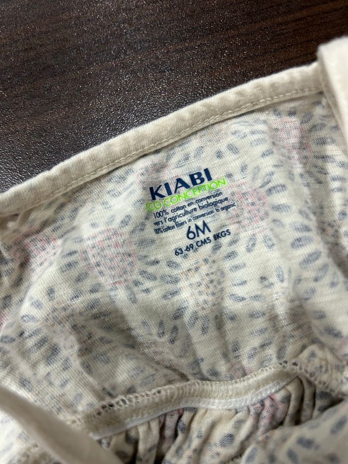 Robe bébé fille 6 mois - photo numéro 2