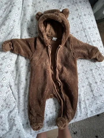 Combinaison bébé