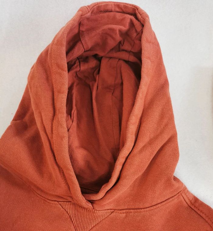 Sweat 👸 à capuche, kiabi,  6ans - photo numéro 4