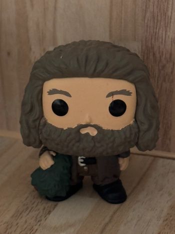 Figurine mini pop Harry Potter