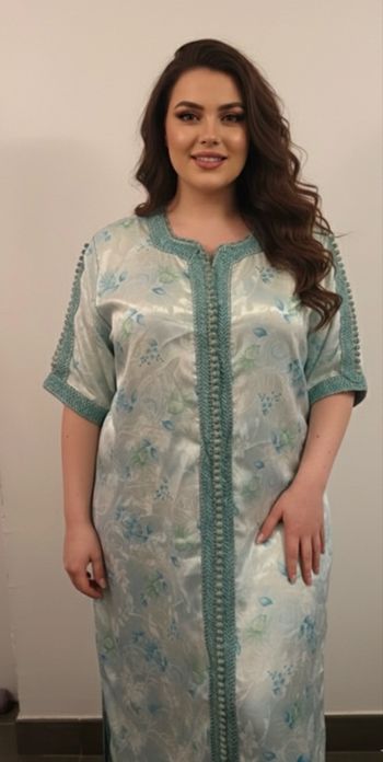 Caftan robe oriental taille 42-46