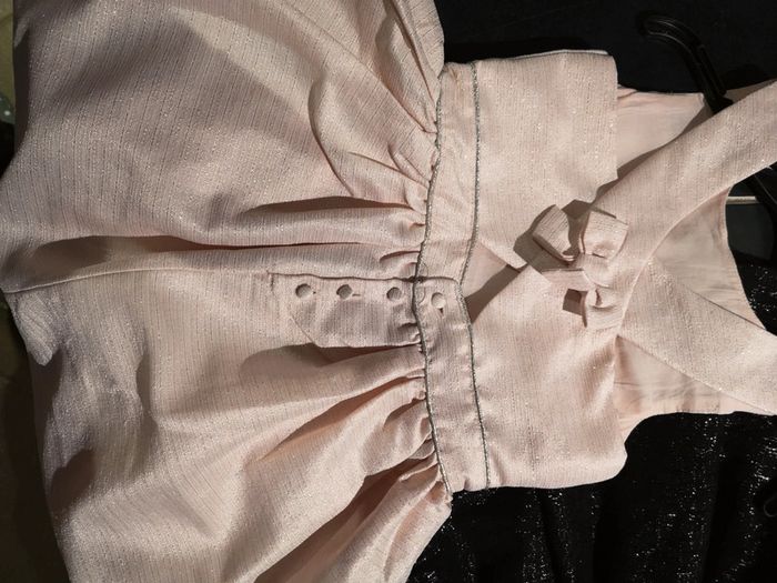 Robe de soirée fille 8ans - photo numéro 3