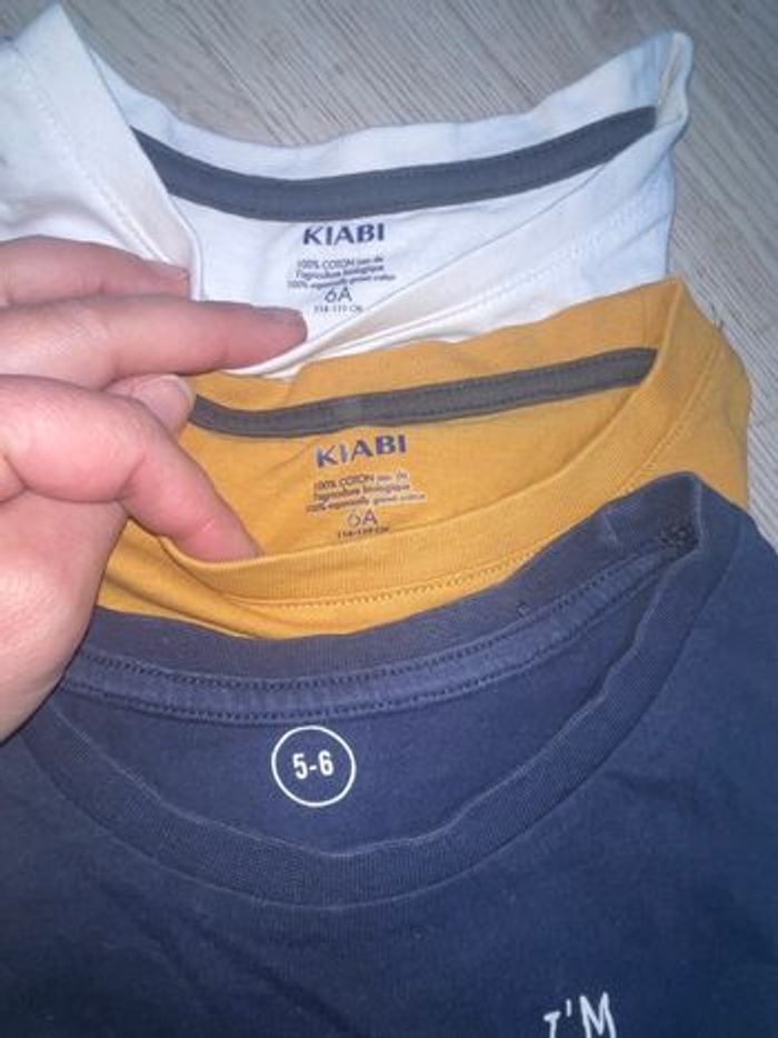 Teeshirt garçon 6 ans - photo numéro 5