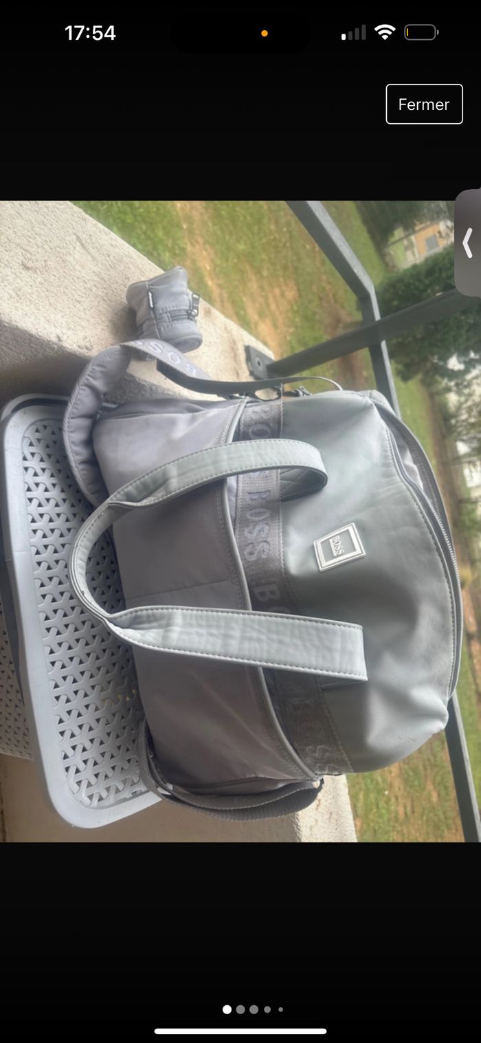 Sac à langer