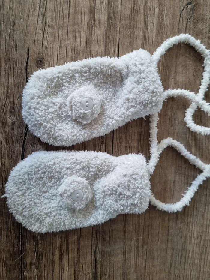 Moufles 18 mois - photo numéro 2