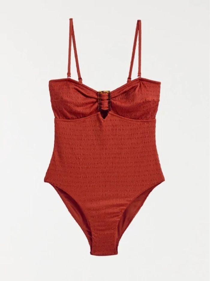 Maillot de bain 1 pièce femme - Fashion Private Company - photo numéro 4