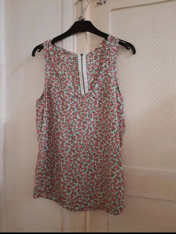 Débardeur femme taille 1