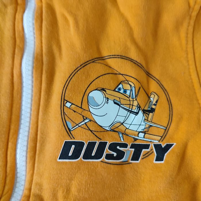 Gilet 7 ans Dusty Planes Disney - photo numéro 2