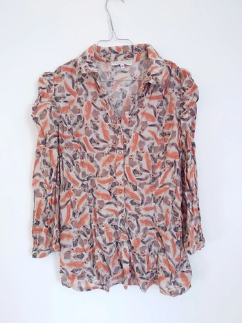 Jolie chemise Armand Thierry - dressing trié par tailles