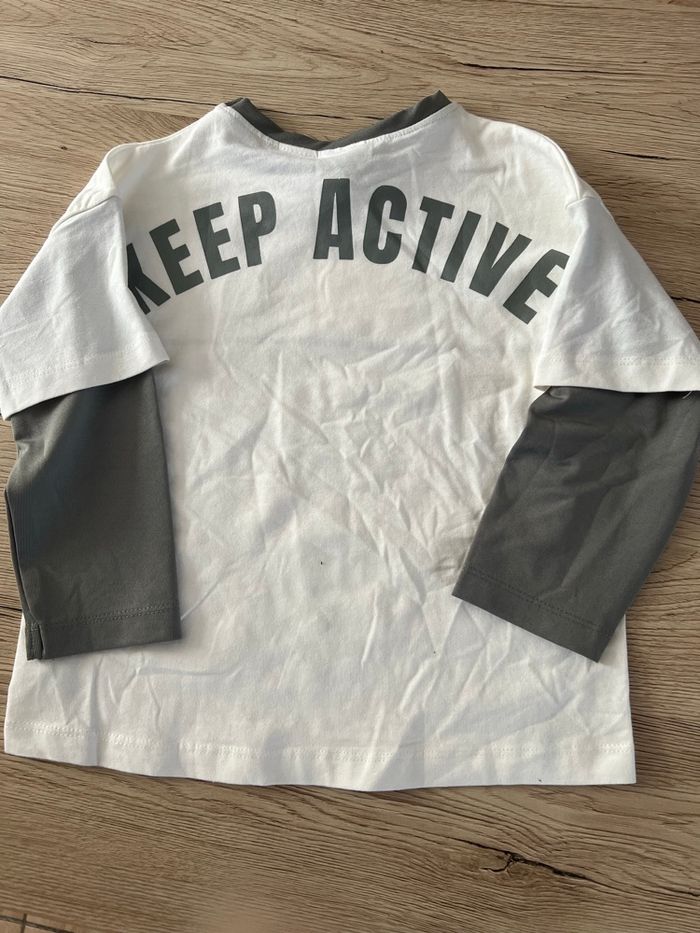 Tee shirt - photo numéro 2