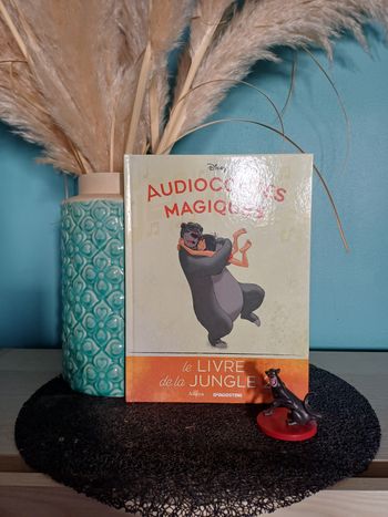 Audioconte magique Disney Le livre de la jungle 2 n89°70