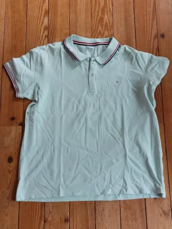 Polo homme