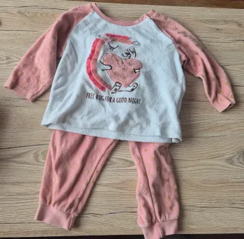 Pyjama deux pièces