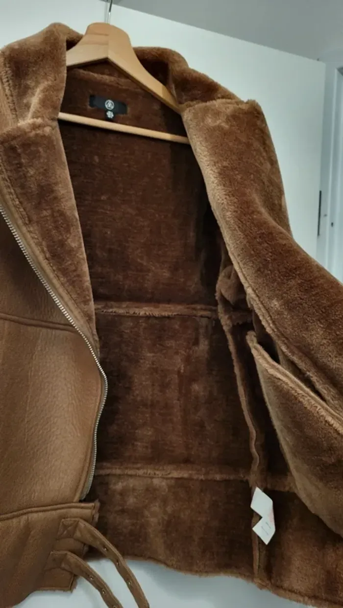 manteau aviateur - photo numéro 6