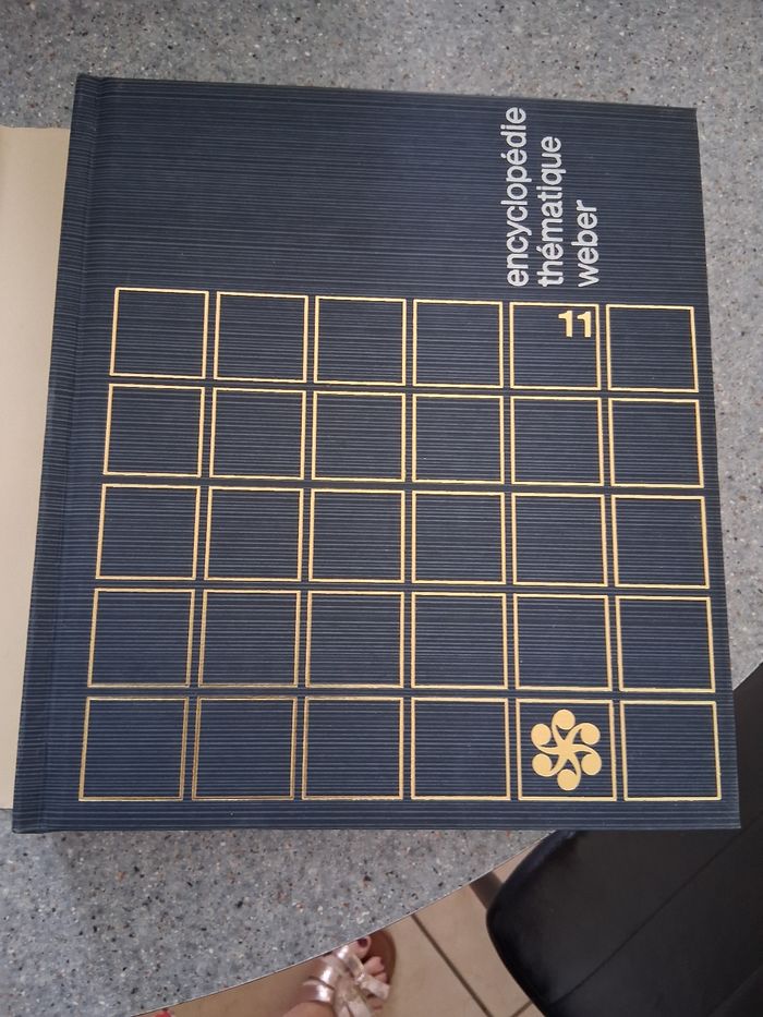 La société " encyclopédie thématique weber " tome  11" - photo numéro 2