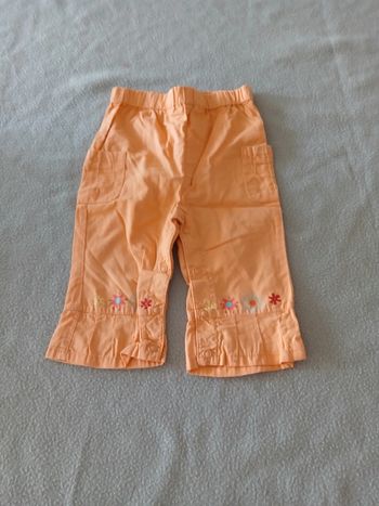Pantalon 12 mois