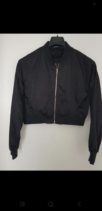 Bomber Zara