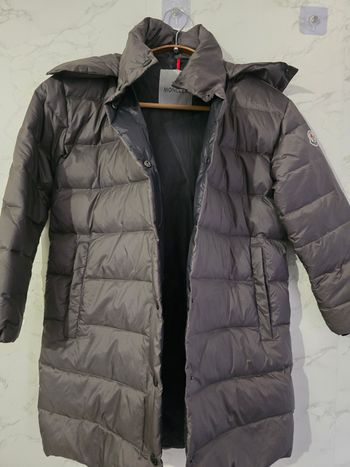Mantaeux moncler