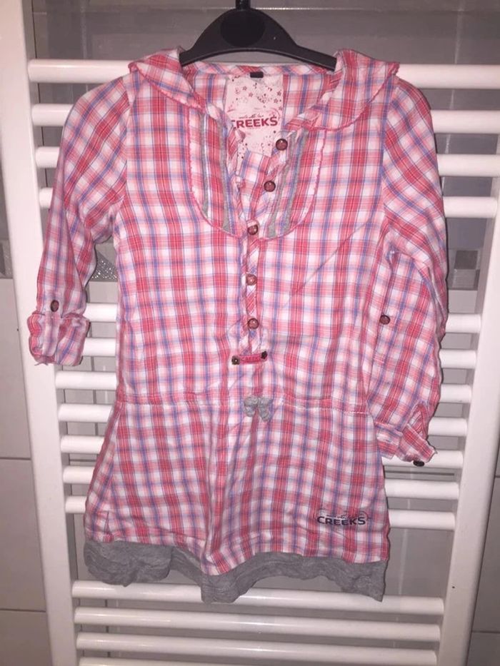 Robe Creeks taille 5 ans en tbe à 6 euros