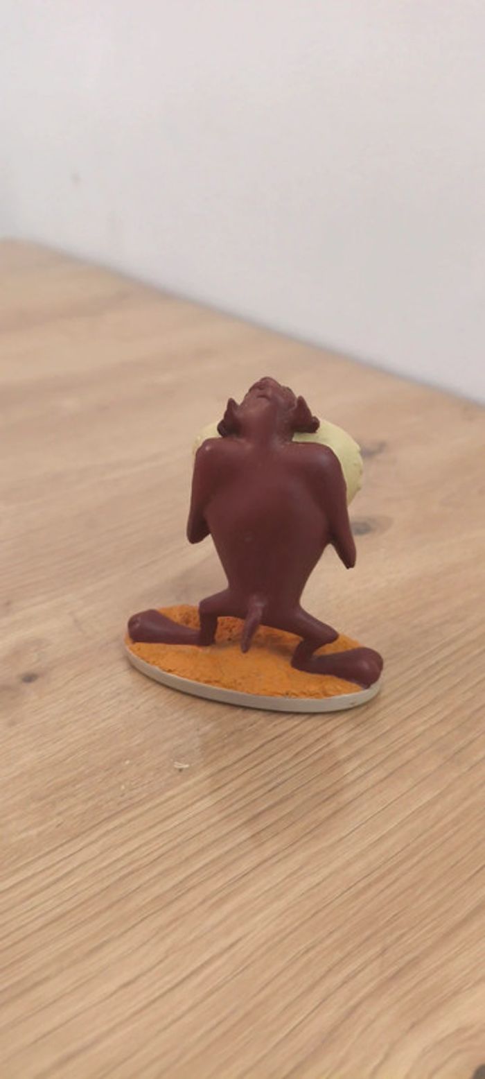 Figurine Taz Warner Bros - photo numéro 2