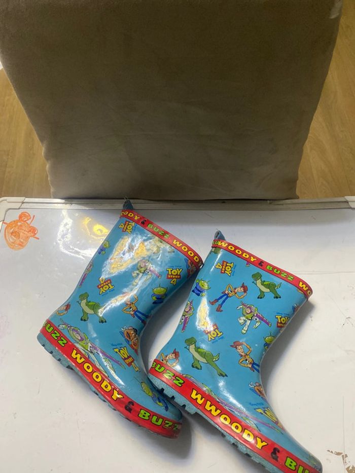 Bottes de pluie. Toys, Toy Story 4. enfant taille 32.