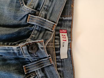 Jeans Levi Strauss &Co 511 slim Femme W32 L34