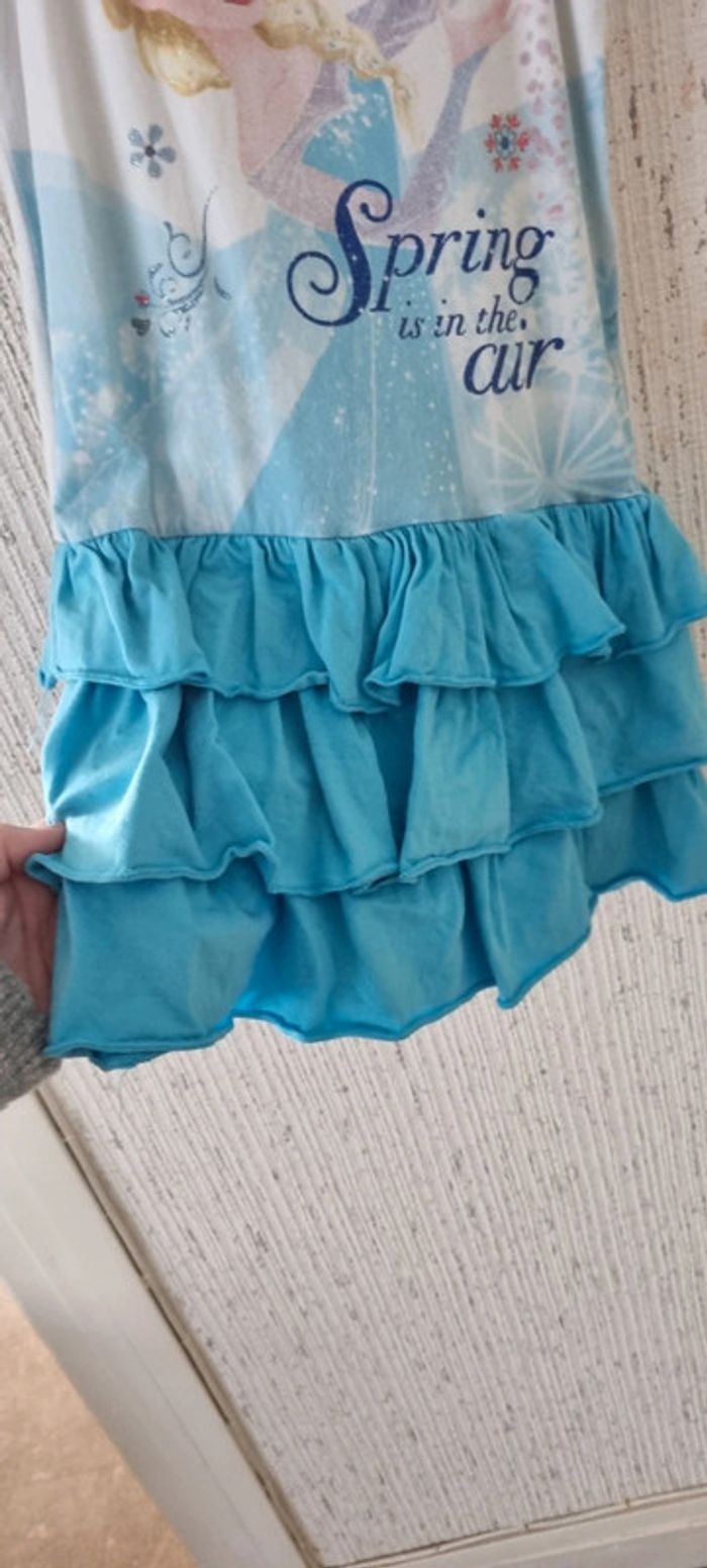 Robe taille 5-6 ans disney - photo numéro 4