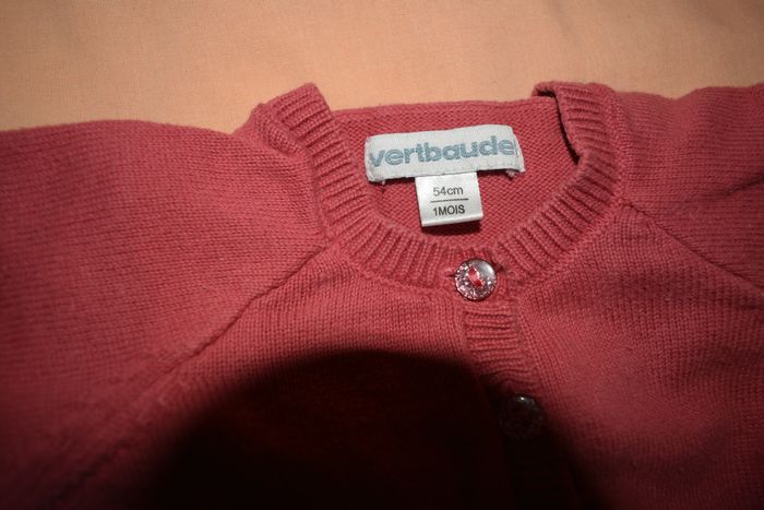 veste - photo numéro 2