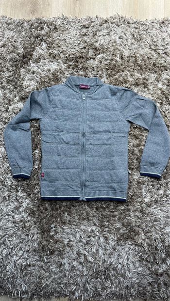 Gilet Sergent Major
