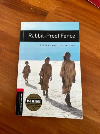 Livre rabbit-proof fence